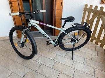 Bici Cube donna