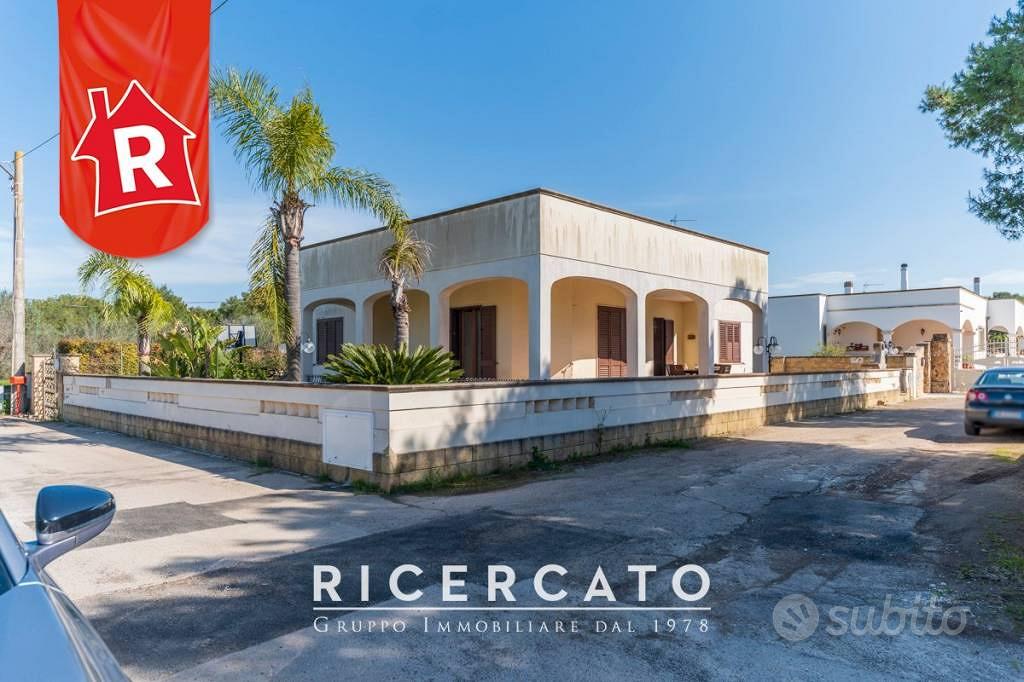 Villa di 220 m² con più di 5 locali e box auto a N - Vista 4