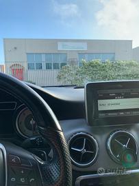 Schermo mercdes gla 2015