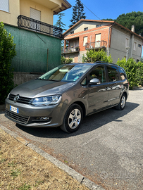Volkswagen sharan 2011