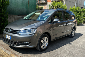 Volkswagen sharan 2011
