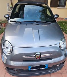 Abarth 500C   1.4.  16v - MTA