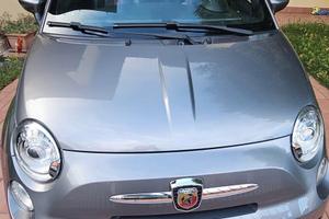 Abarth 500C   1.4.  16v - MTA