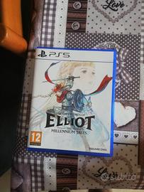 the adventure of elliot the millenium tales ps5