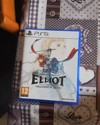 the adventure of elliot the millenium tales ps5