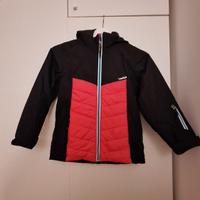 Giacca sci/neve Decathlon, taglia 6 anni