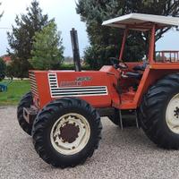 Trattore fiat 680 dt