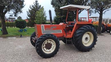 Trattore fiat 680 dt