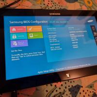 tablet Samsung ATIV Tab   Core i5  11.6 pollici