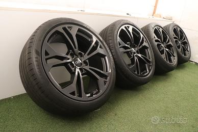 Cerchi in lega Audi A3 S3 18 ORIGINALI 225 40 18