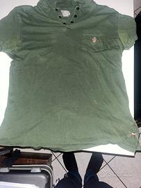 Polo moncler grenoble vintage