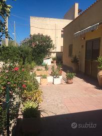 Casa vacanze Marinella di Selinunte