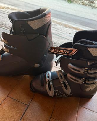 Scarponi dolomite