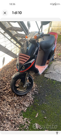 NTT MC1 50cc 2t Piaggio