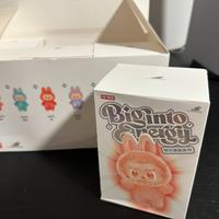 Labubu big into energy