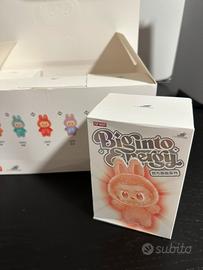 Labubu big into energy