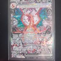 masterset ossidiana infuocata carte pokemon