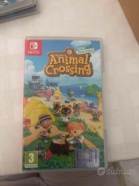 Giochi nintendo Animal crossing