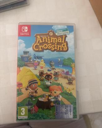 Giochi nintendo Animal crossing