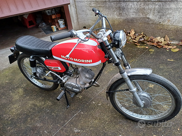Morini ZZ 50cc