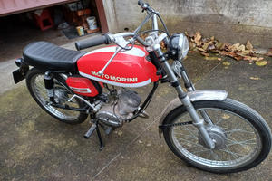 Morini ZZ 50cc