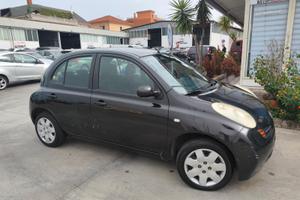 Nissan Micra GPL 1.2 16V 5 porte Acenta