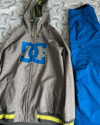 Completo uomo Snowboard