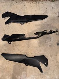 Fianchietti e plastiche Honda CB750 Hornet 2023/24