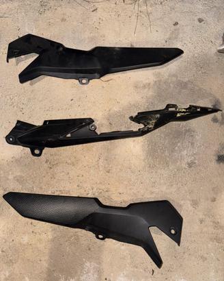 Fianchietti e plastiche Honda CB750 Hornet 2023/24