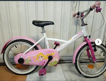 Bicicletta bambina Decathlon 