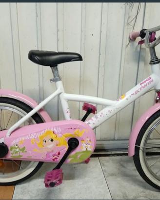 Bicicletta bambina Decathlon 