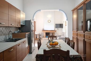 Ampia Casa Indipendente con P.Auto- Frazionabile