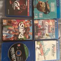 Giochi PS4/Xboxone e pc