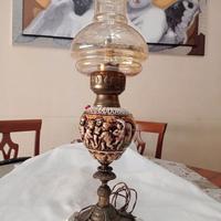 Lampada da tavolo Vintage 