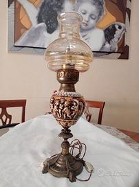 Lampada da tavolo Vintage 