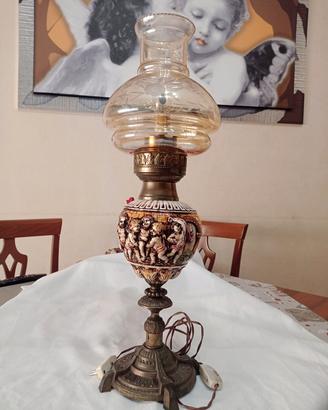 Lampada da tavolo Vintage 