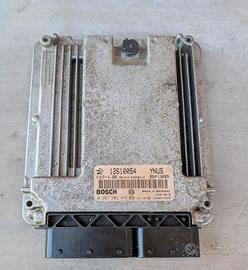 Centralina  ECU motore Bosch ME9.6 Opel 12610054
