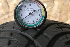 2 GOMME 185 55 15 BF GOODRICH