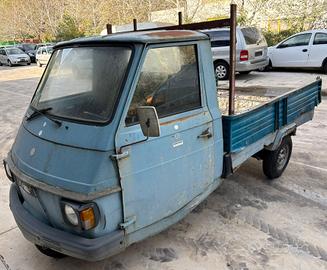 PIAGGIO APE CAR per ricambi usati