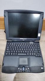 PC Notebook (non funzionante)