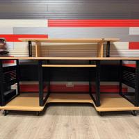 Studio RTA - producer station