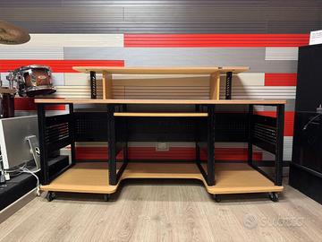 Studio RTA - producer station