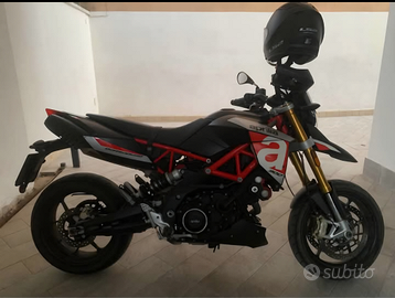 Aprilia Dorsoduro 900