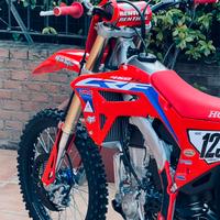 Honda crf 450 r