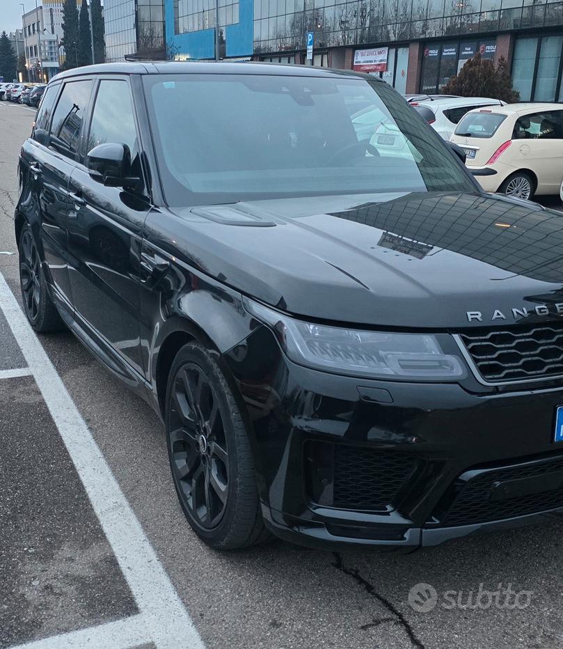 Land Rover RR Sport 2ª serie