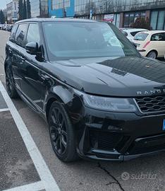 Range rover sport