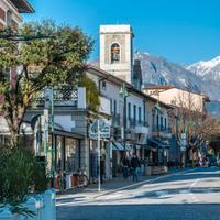 Forte dei Marmi regina della Versilia