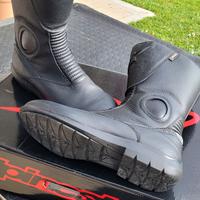 Stivali moto Alpinestars Goretex TG. 43