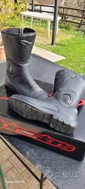 Stivali moto Alpinestars Goretex TG. 43