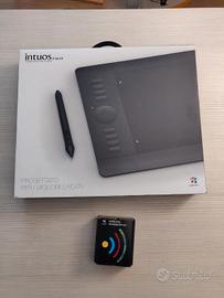 Wacom Intuos 5 touch M + kit wirless